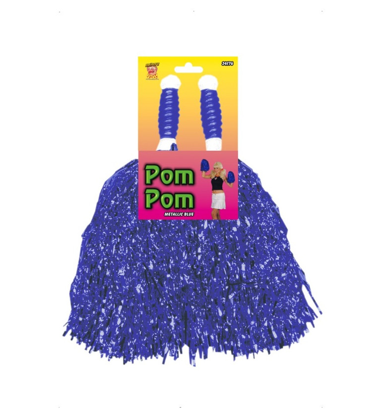 Pompony (2 ks)
