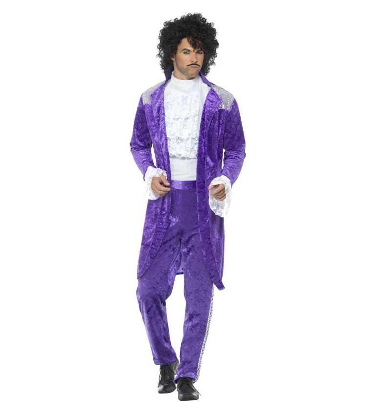 Prince - Kostým zpěváka