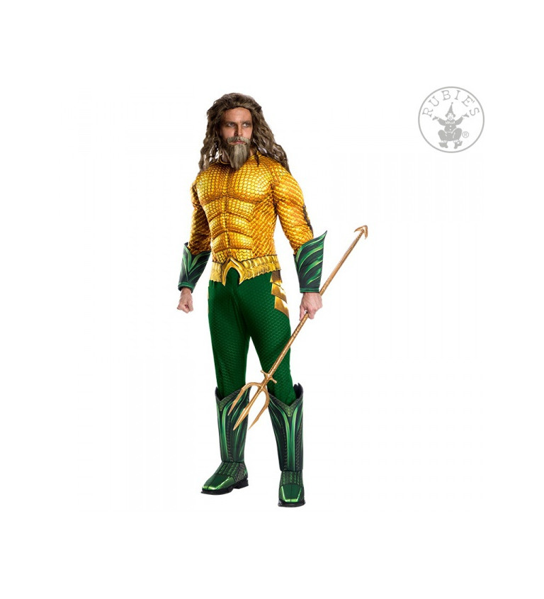 Kostým pro dospělé - Aquaman