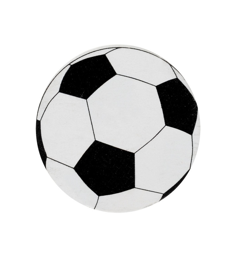 Konfety - fotbalové míčky