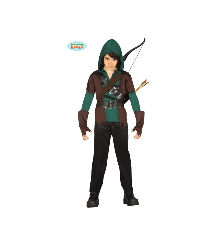 Dětský kostým - Robin Hood