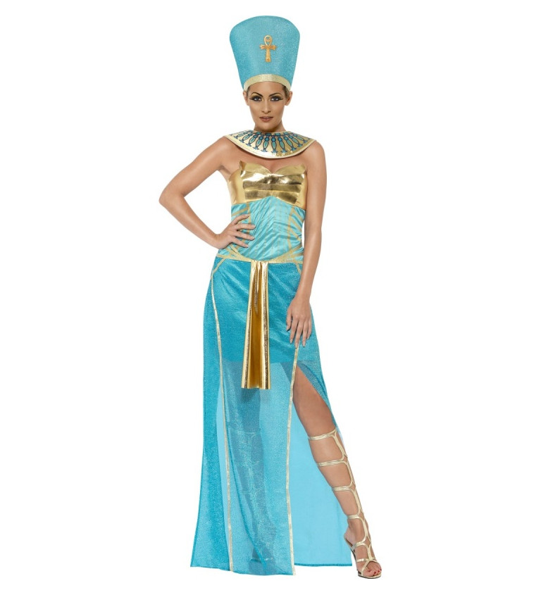 Kostým - Nefertiti