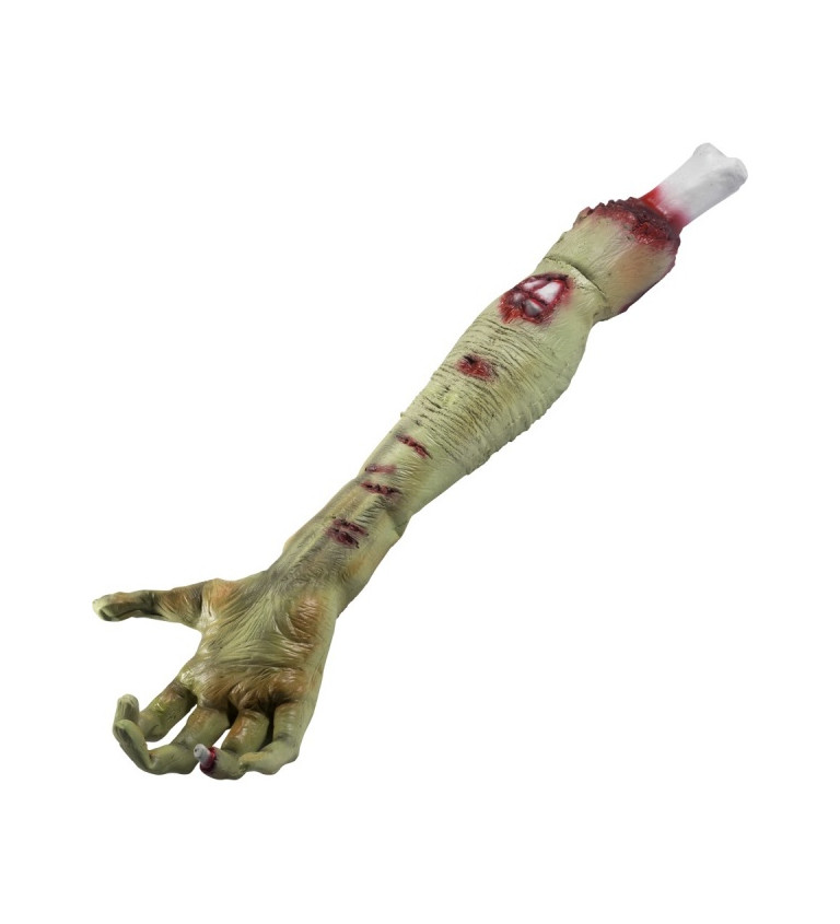 Useknutá zombie ruka
