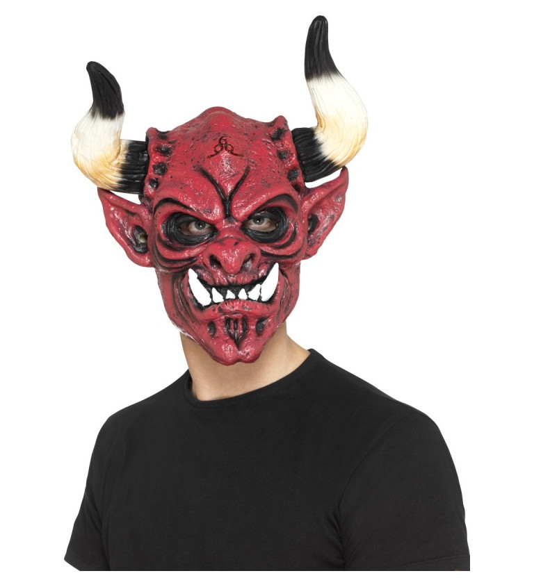 Maska ďábla