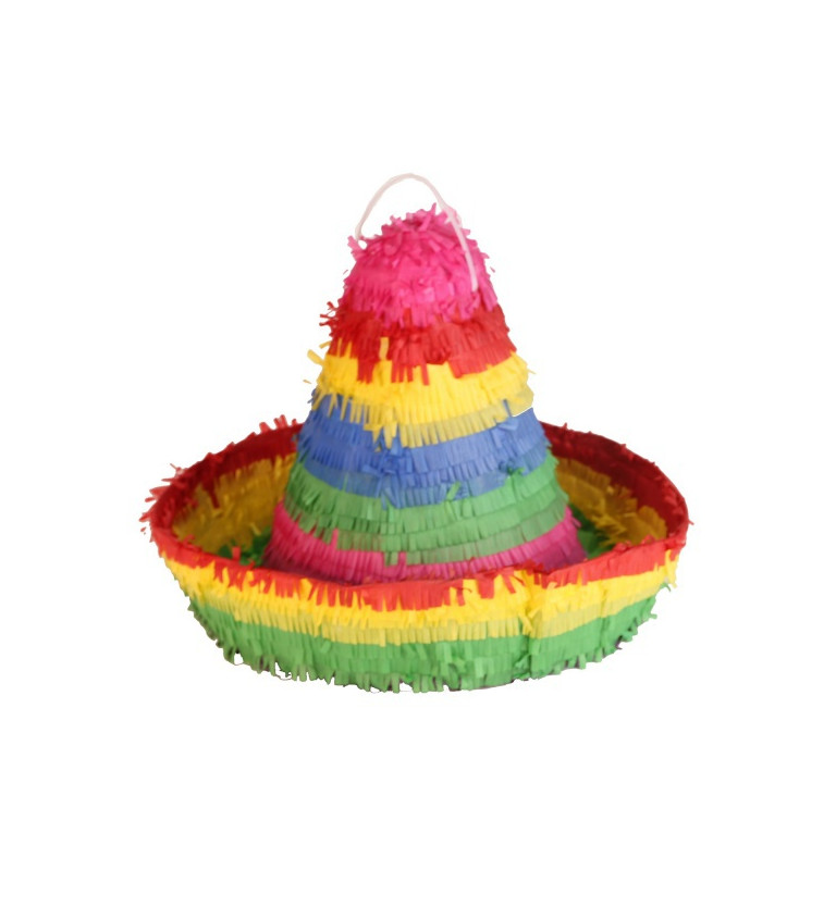 Piňata - Sombrero
