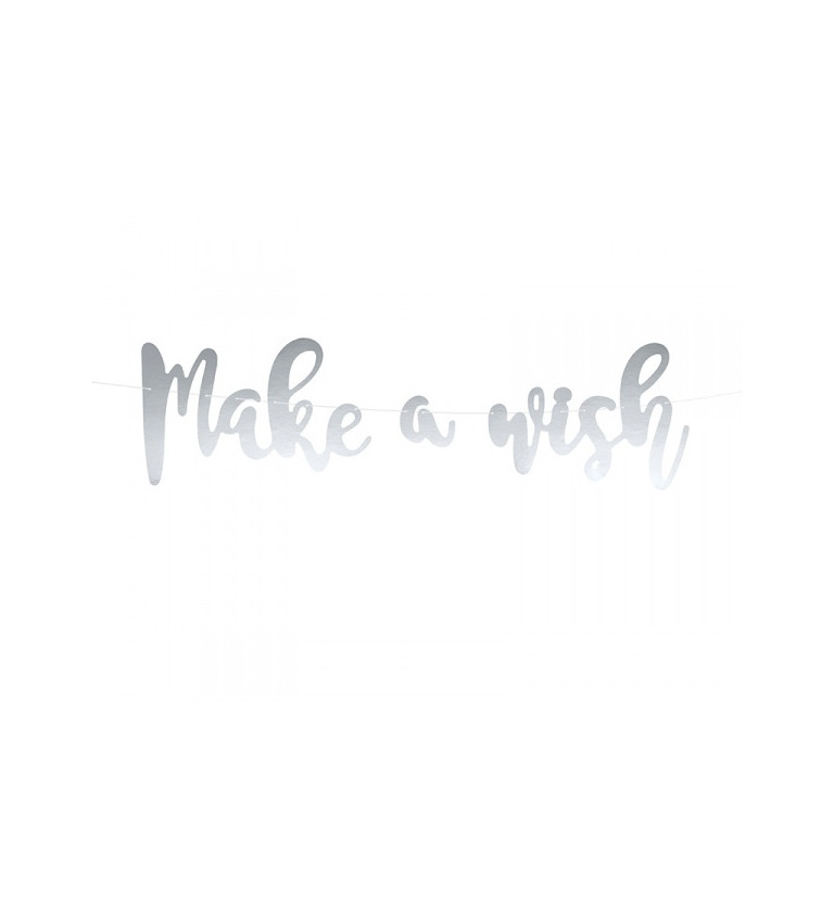 Girlanda - Make a wish