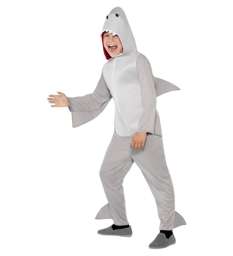 Dětský kostým - Žralok