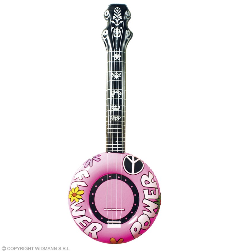 Balónek banjo