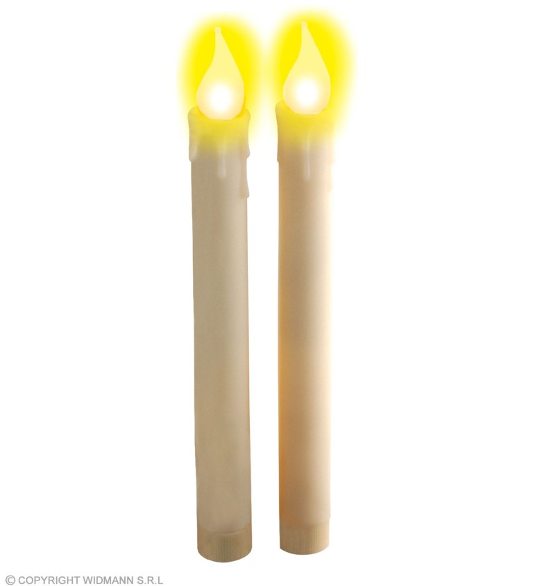 Svíčky na baterie II