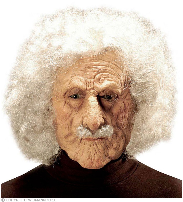 Maska Einsteina
