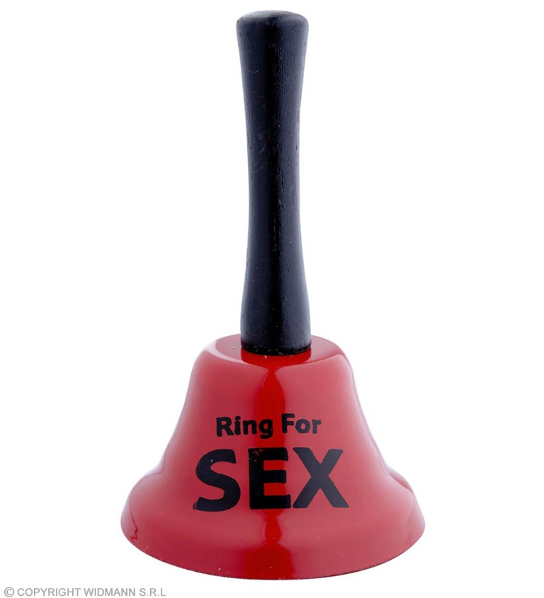 Zazvoň na sex - Zvoneček