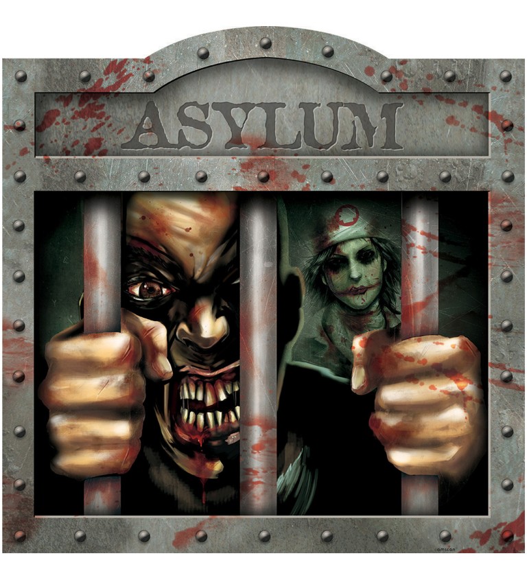 Obrázek - Asylum