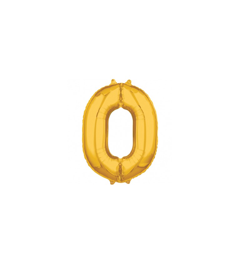 Zlatý balonek 0 - střední