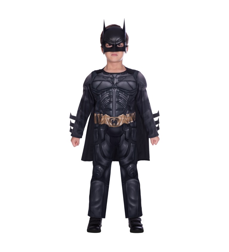 Dětský kostým Batman Dark Knight (8-10 let)