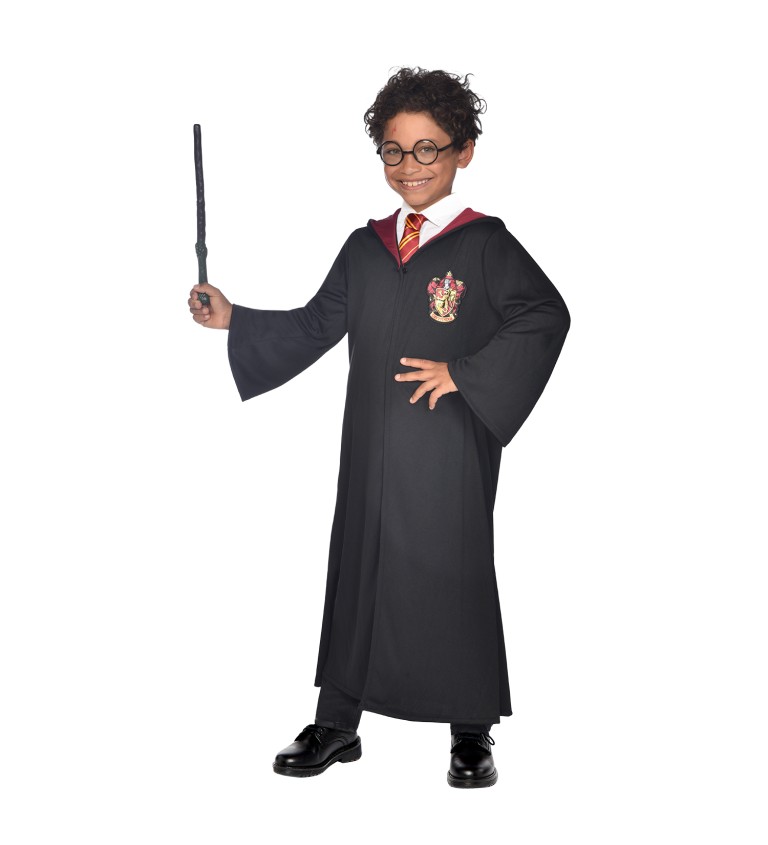 Dětský kostým Harry Potter (4-6 let)