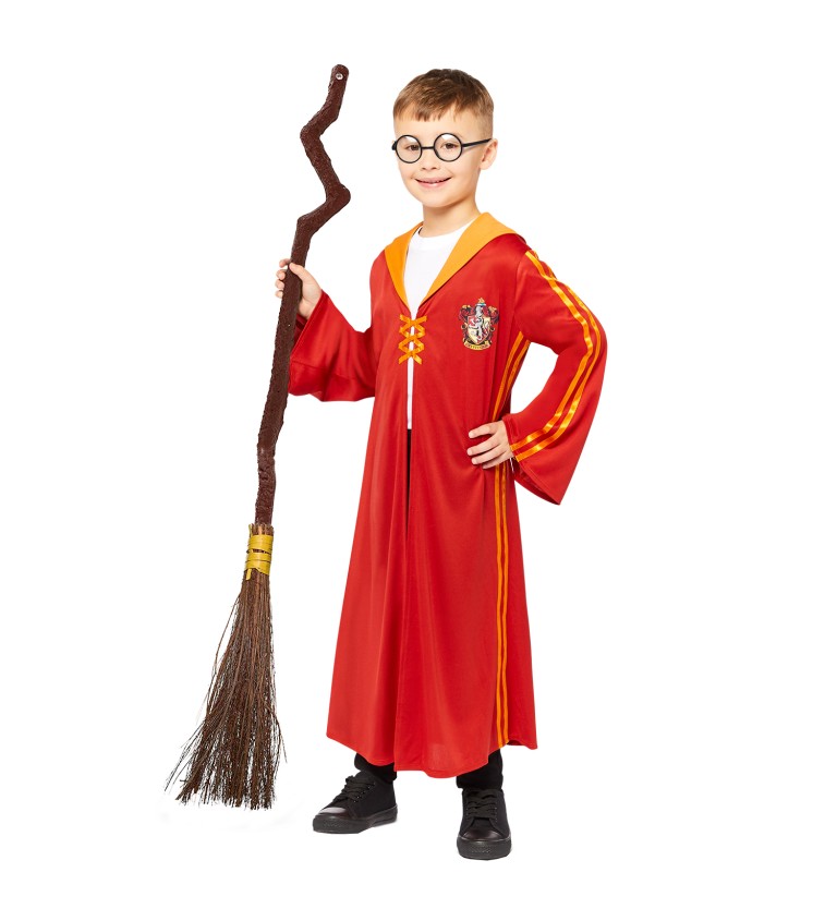 Dětský kostým Harry Potter II (8-10 let)