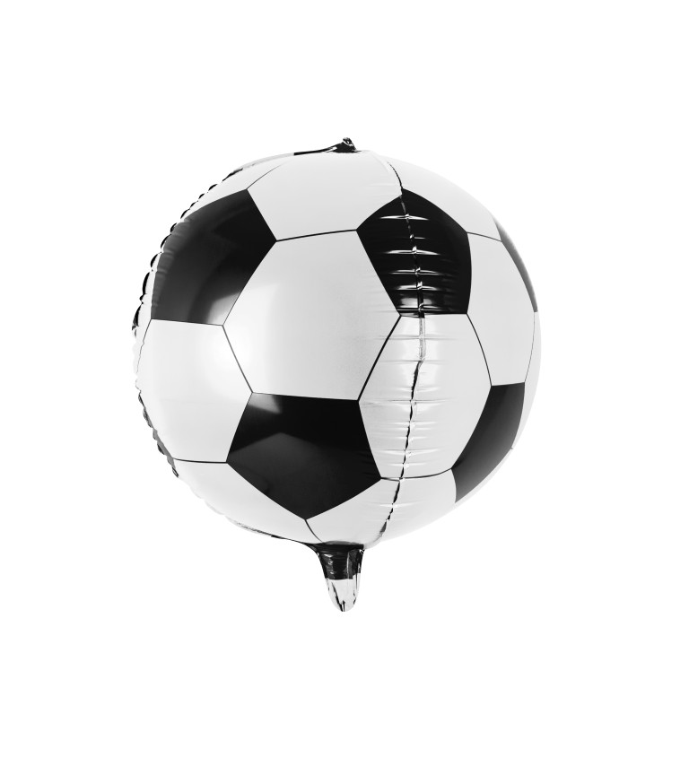 Fóliový balónek - fotbalový