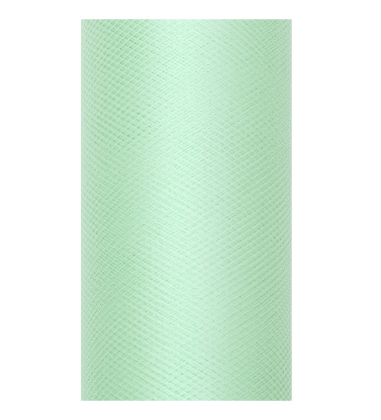 Peprmintový tyl - role (0,3 m)