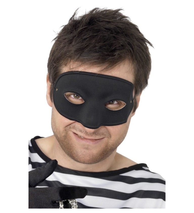 Maska - Zloděj