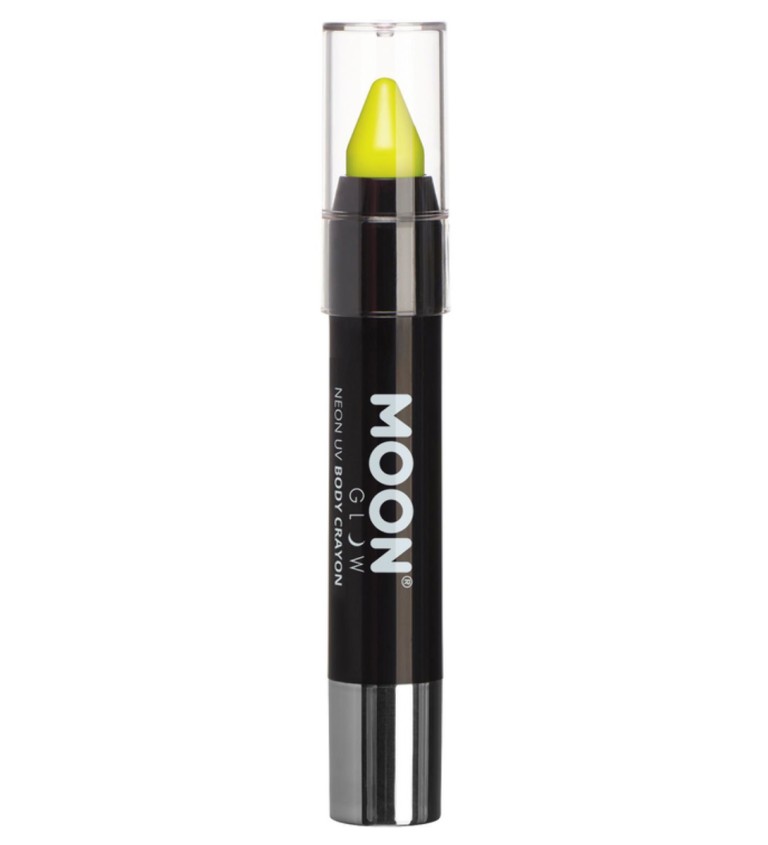 UV tužka neon žlutá