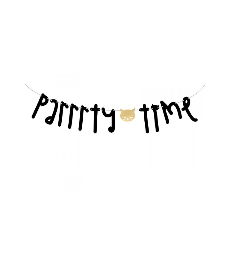 Girlanda - Parrrty time
