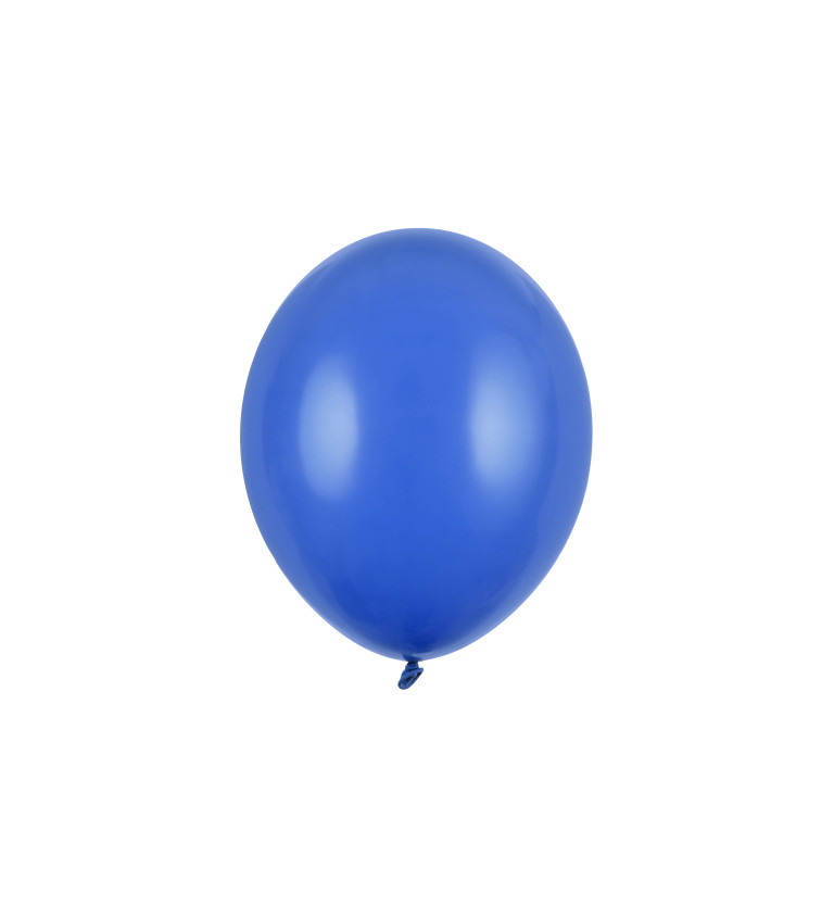 Latexové balóny modré
