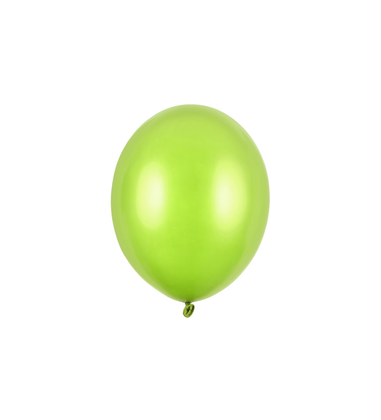 Latexové balóny - světle zelené
