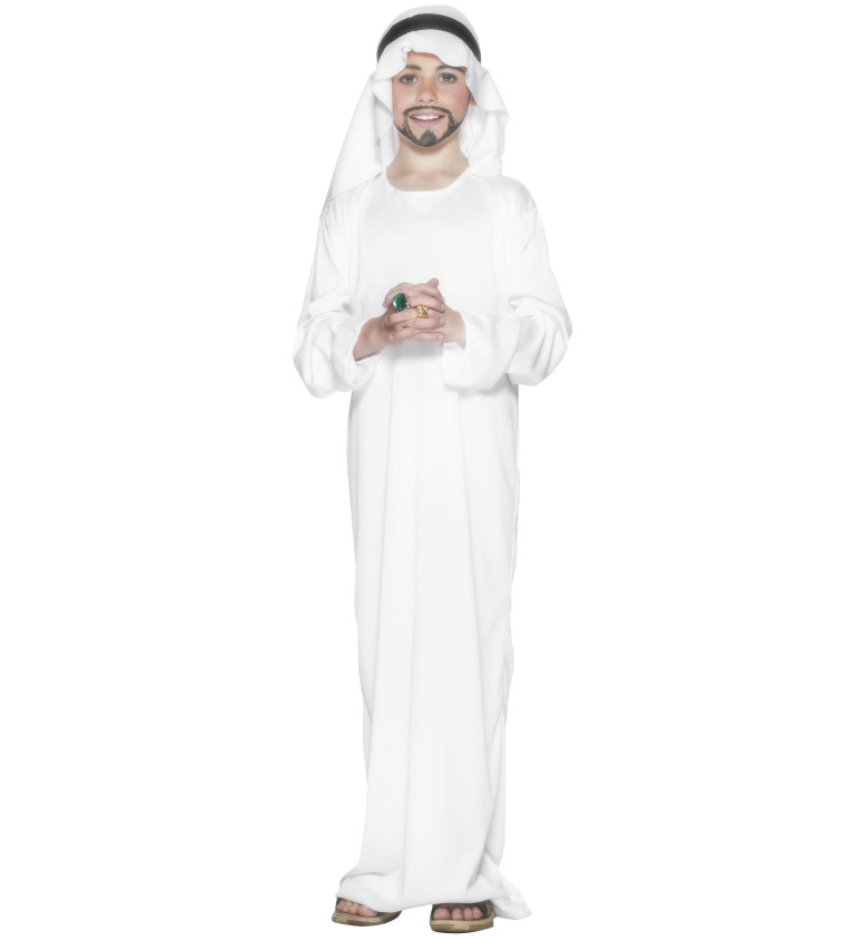 Dětský kostým - arab