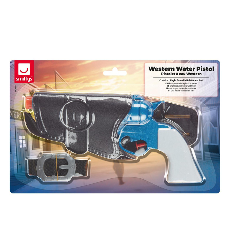 Vodní pistole Western