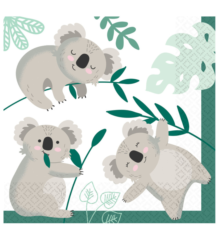 Ubrousky Koala