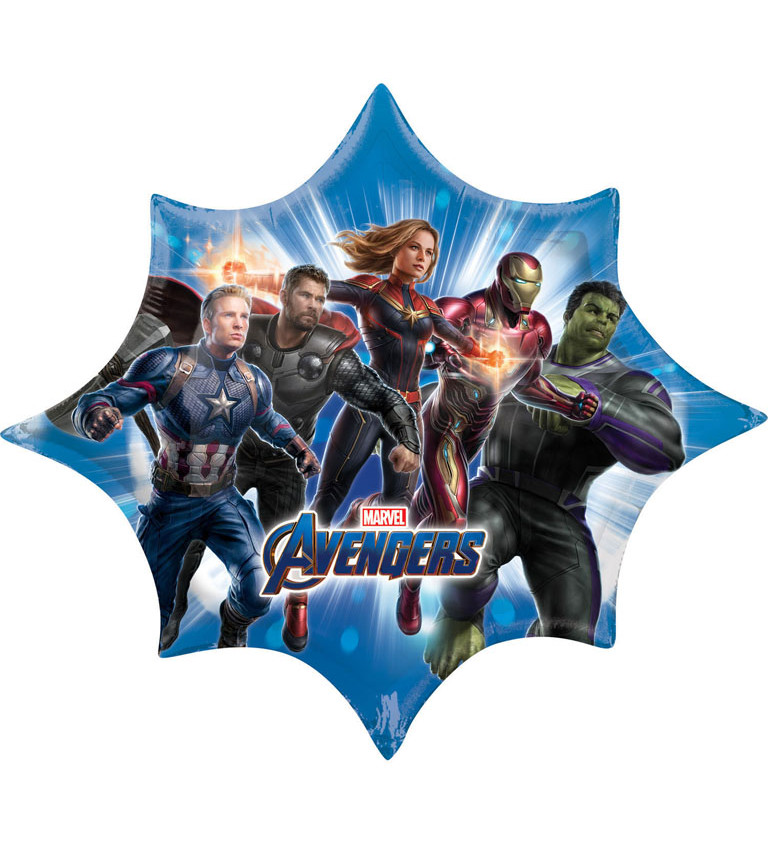 Fóliový balónek Avengers