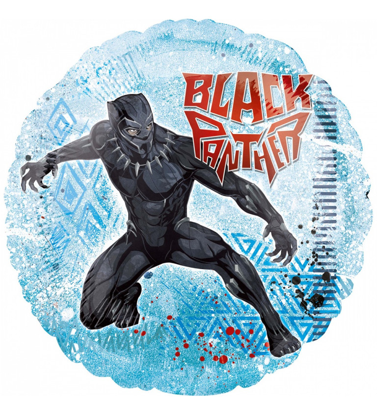 Black Panther - Balón
