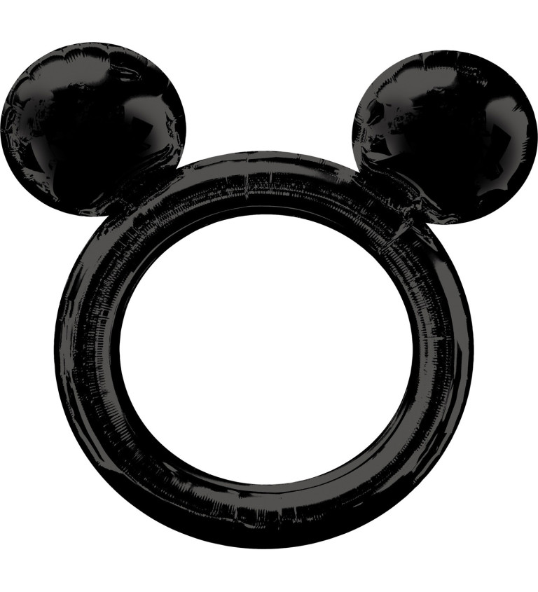 Balonkový rámeček Mickey Mouse