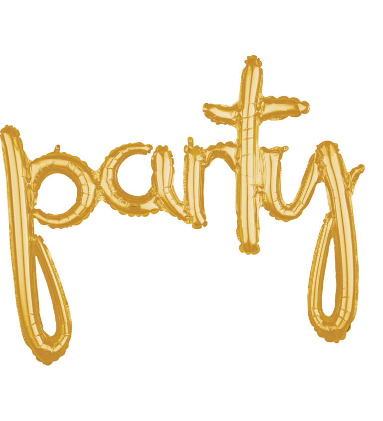Zlatý balónek - Party