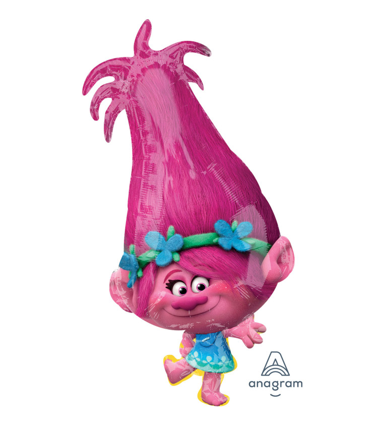 Trolls Poppy - Balón