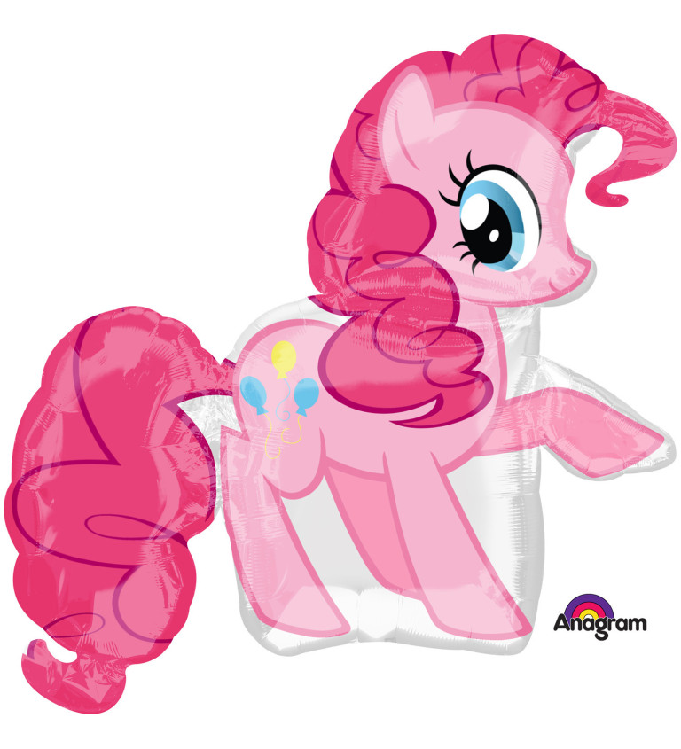 Foliový Balónek My Little Pony