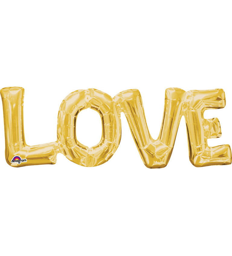 Zlatý balón - Love