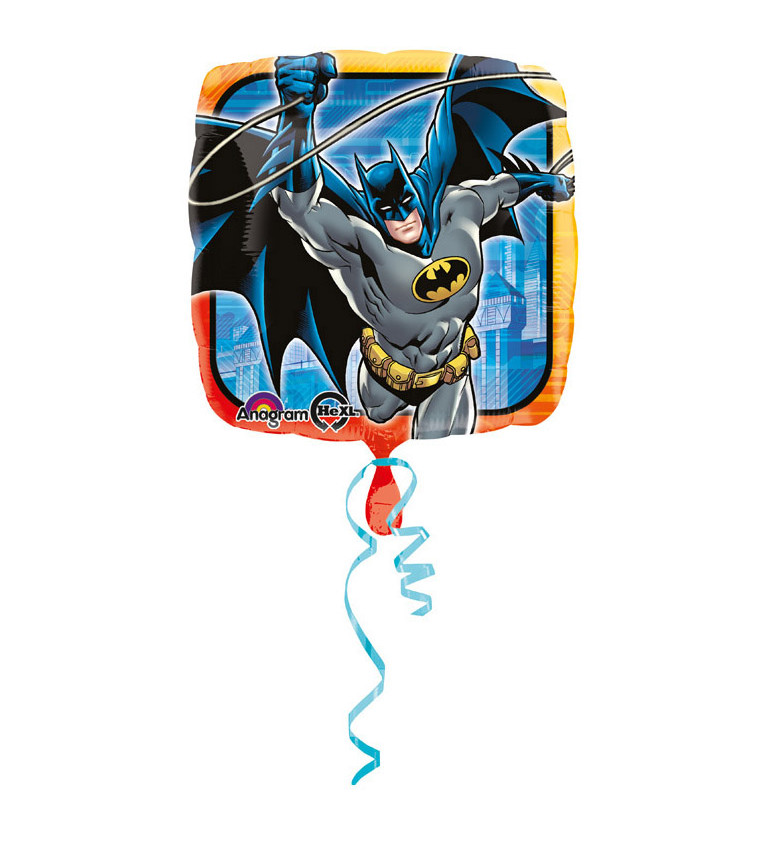 Fóliový balón Batman