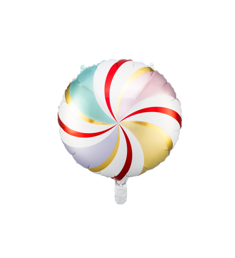 Fóliový balónek Candy VI