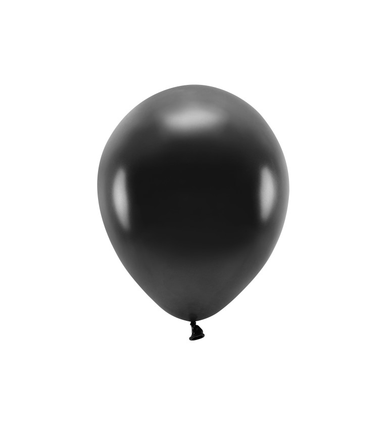 ECO balónky černé