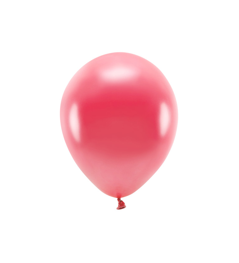 Balónky červené - ECO