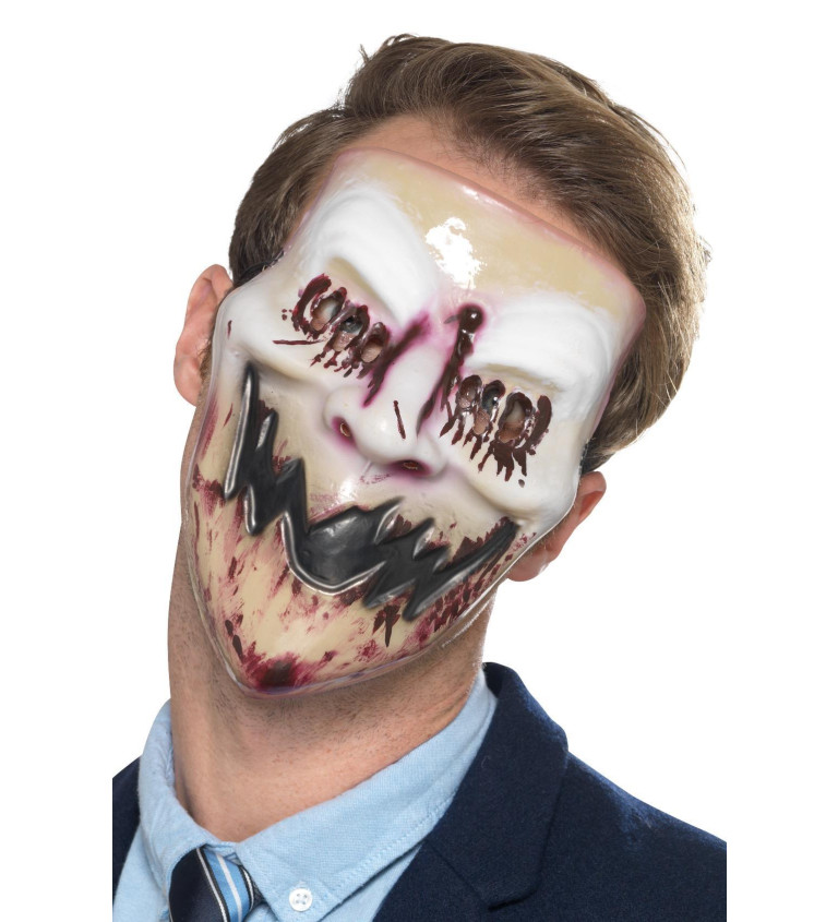 Bloody Smile - Strašidelná maska
