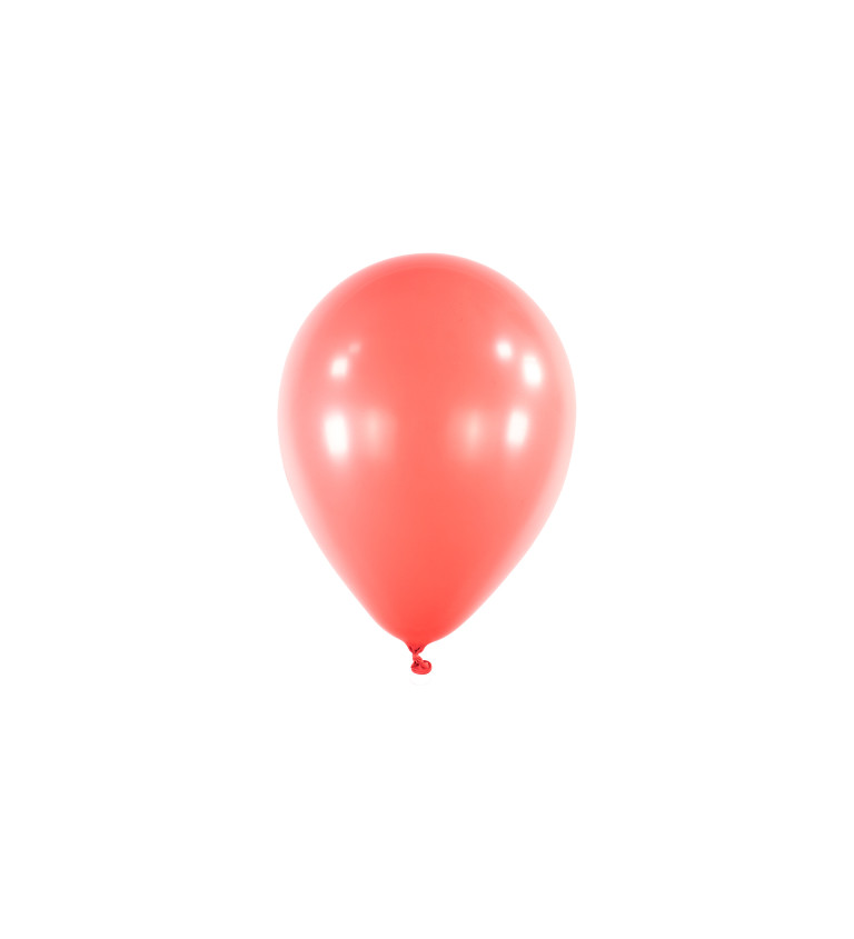 Balón jahodovo-červený