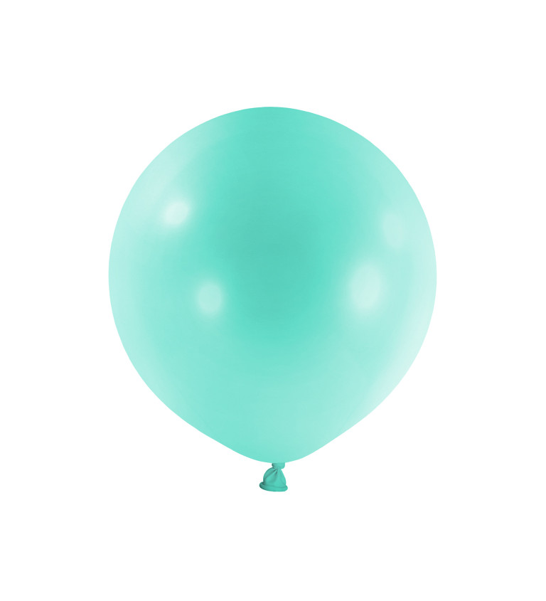 Latexový balónek - Mint