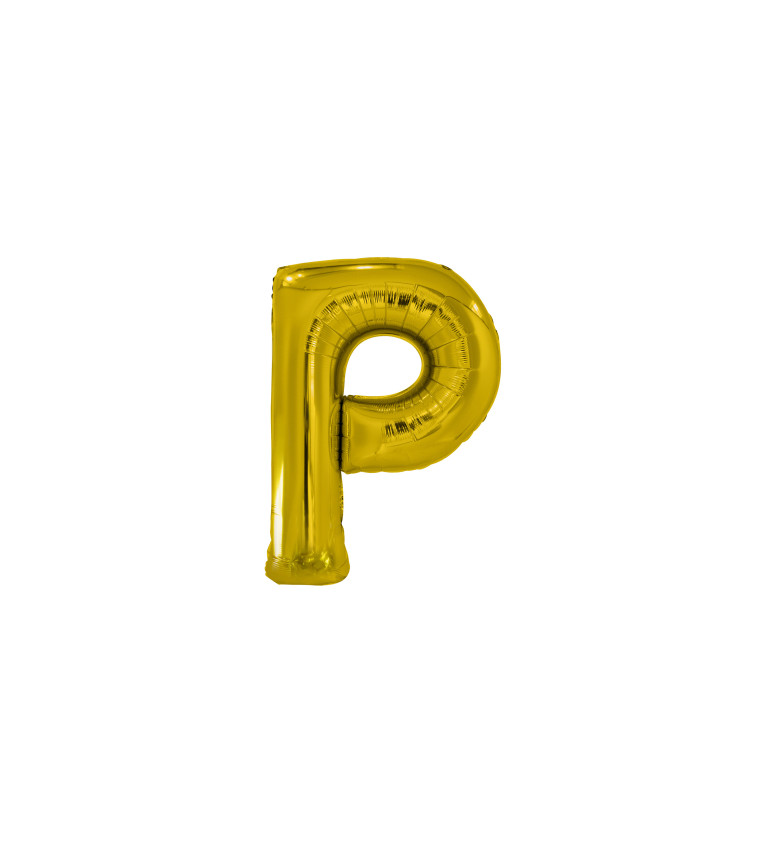 Fóliové zlaté P