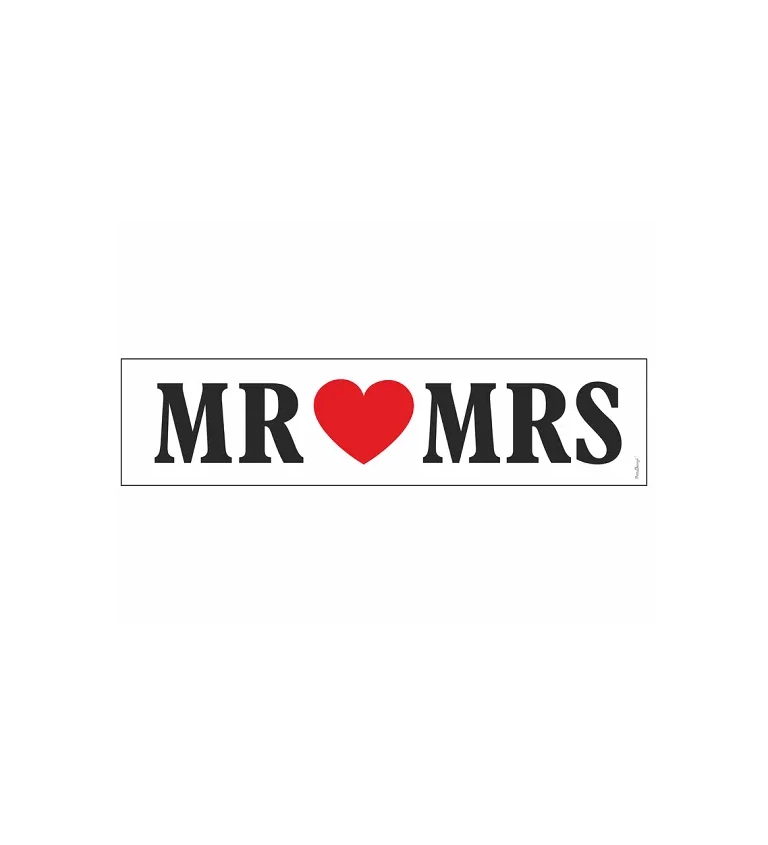 Mr a Mrs tabulka
