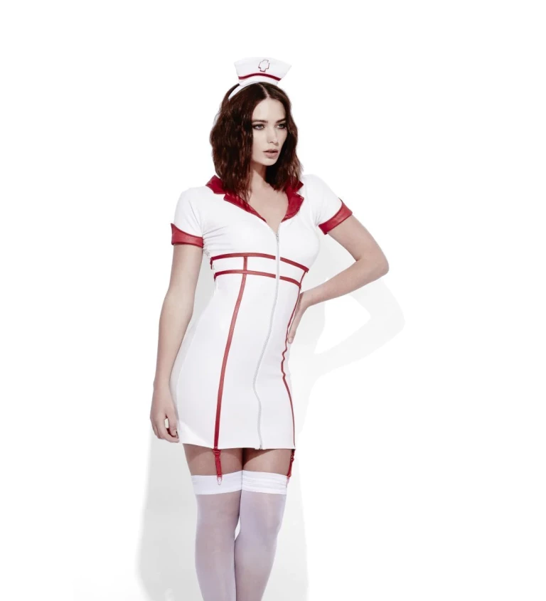 Sexy kostým zdravotní sestry