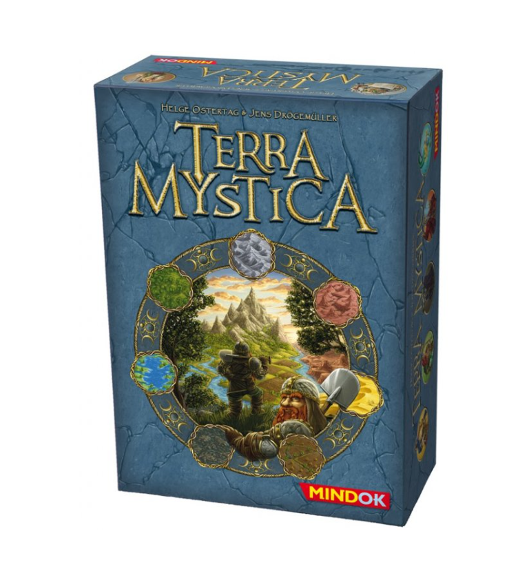 Terra Mystica - Stolní hra