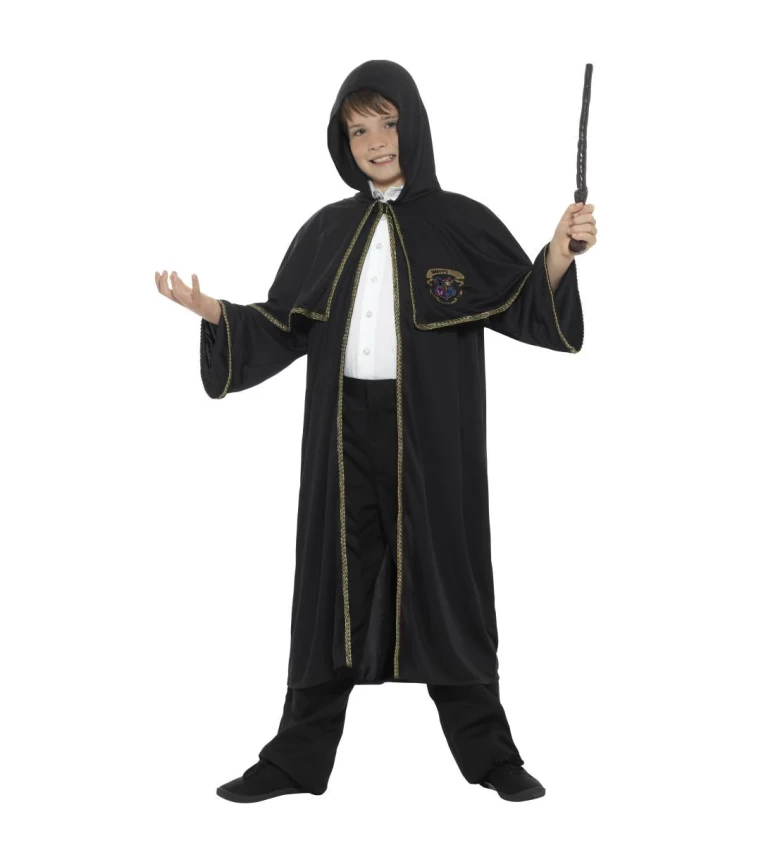 Harry Potter -  černý plášť