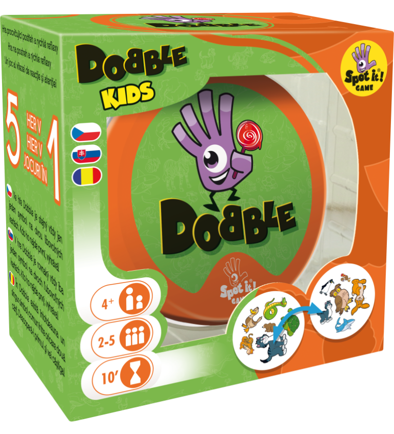 Dobble KIDS - stolní hra